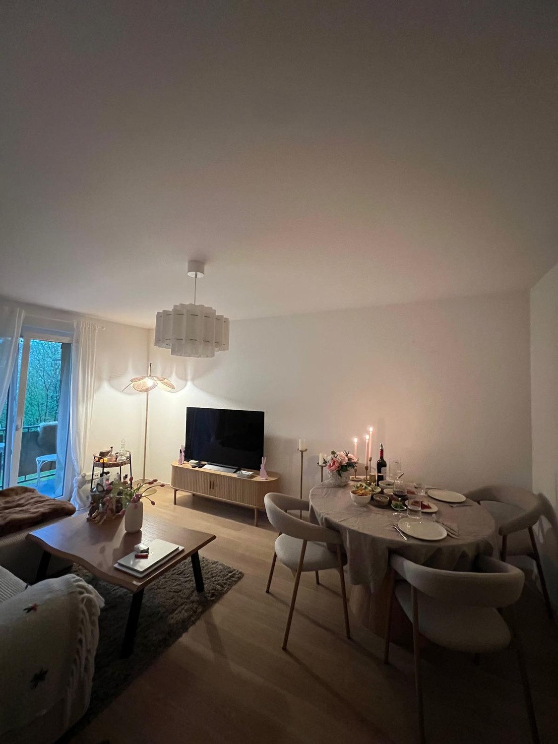 Appartement de 2 ½ pièces