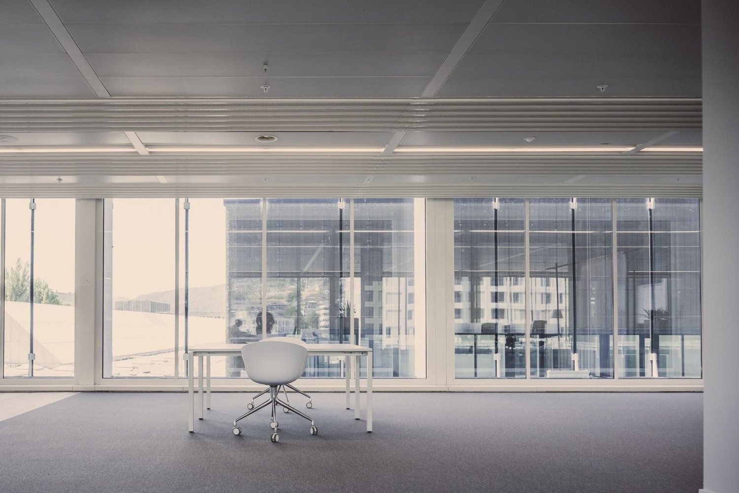 962m² de bureaux