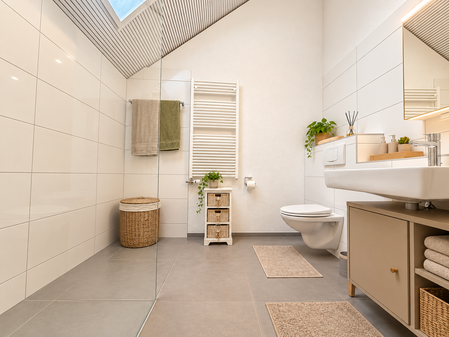 3 ½ rooms roof flat, Foto 4 von 6