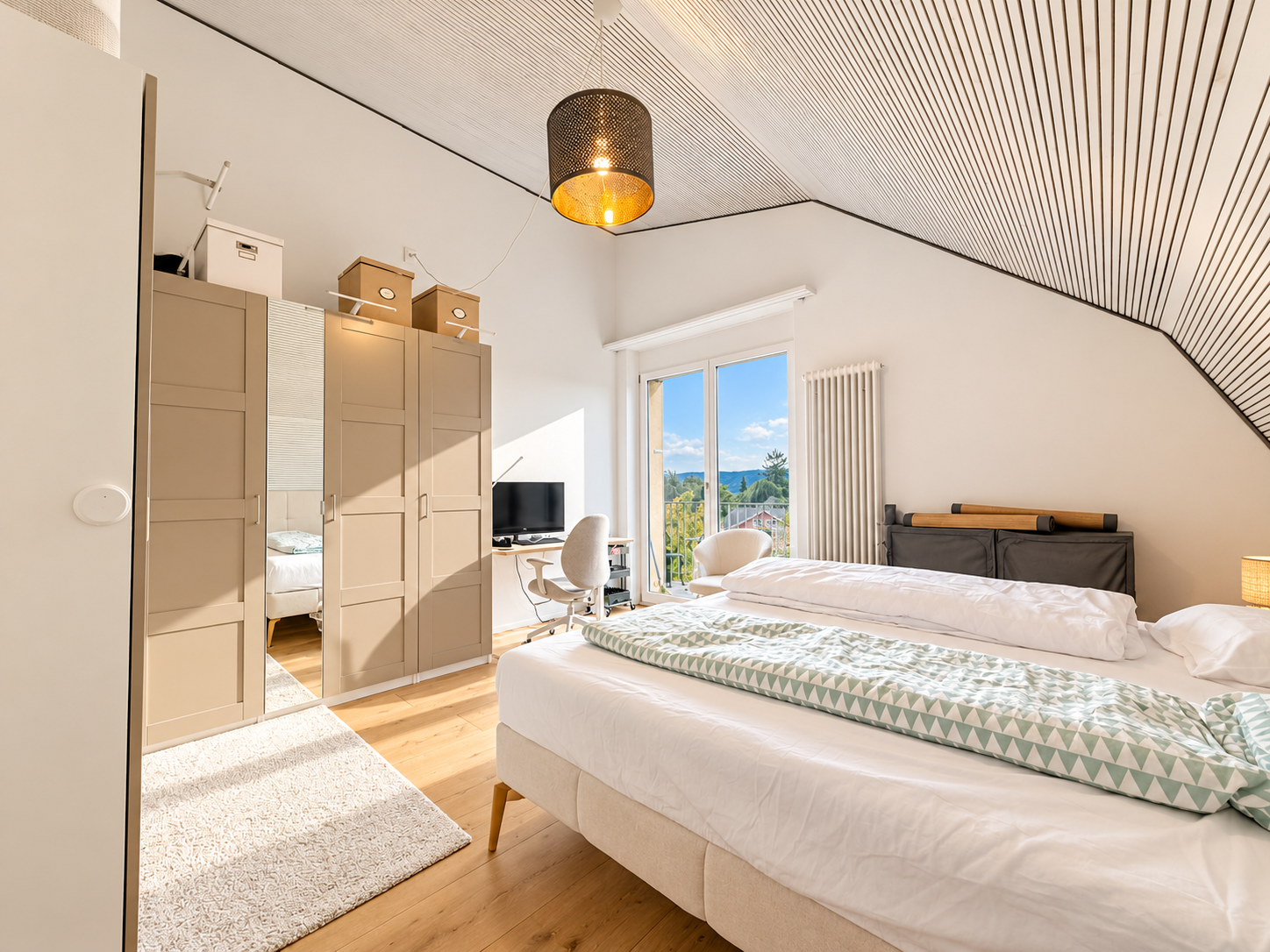 3 ½ rooms roof flat, Foto 6 von 6