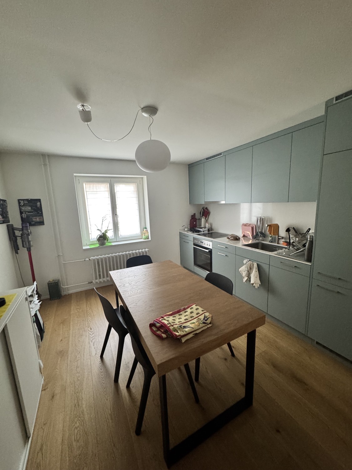 2 ½ Zimmer-Wohnung