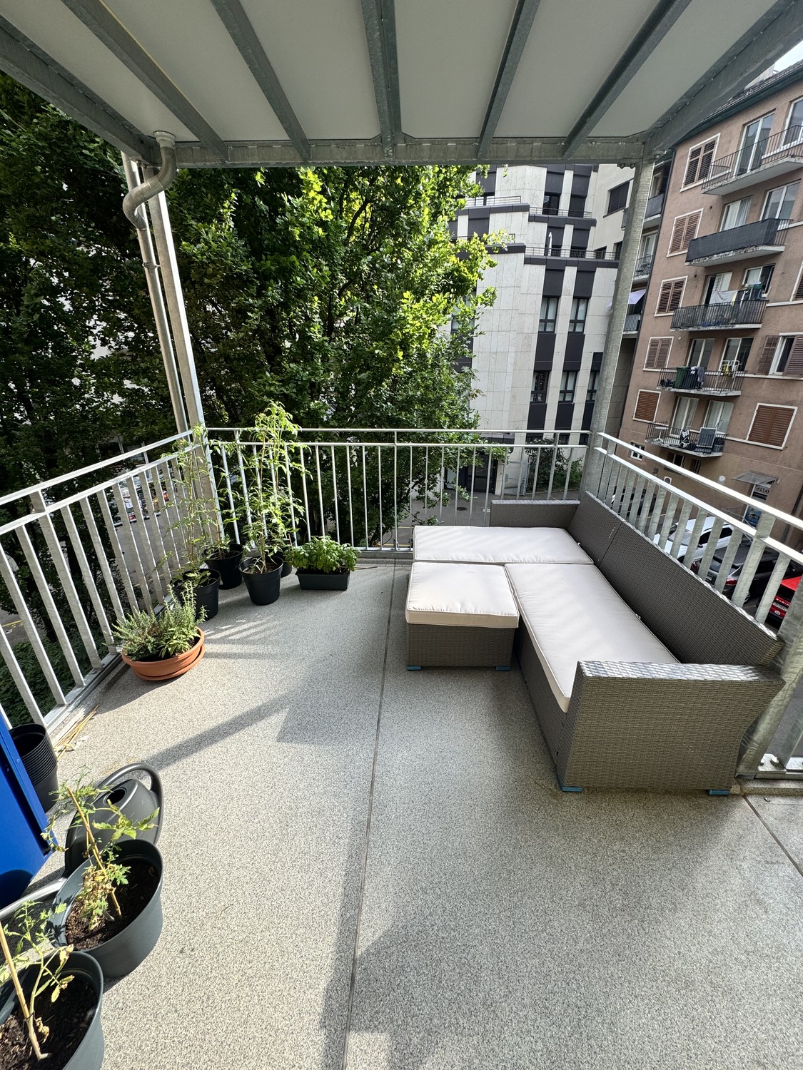 2 ½ Zimmer-Wohnung