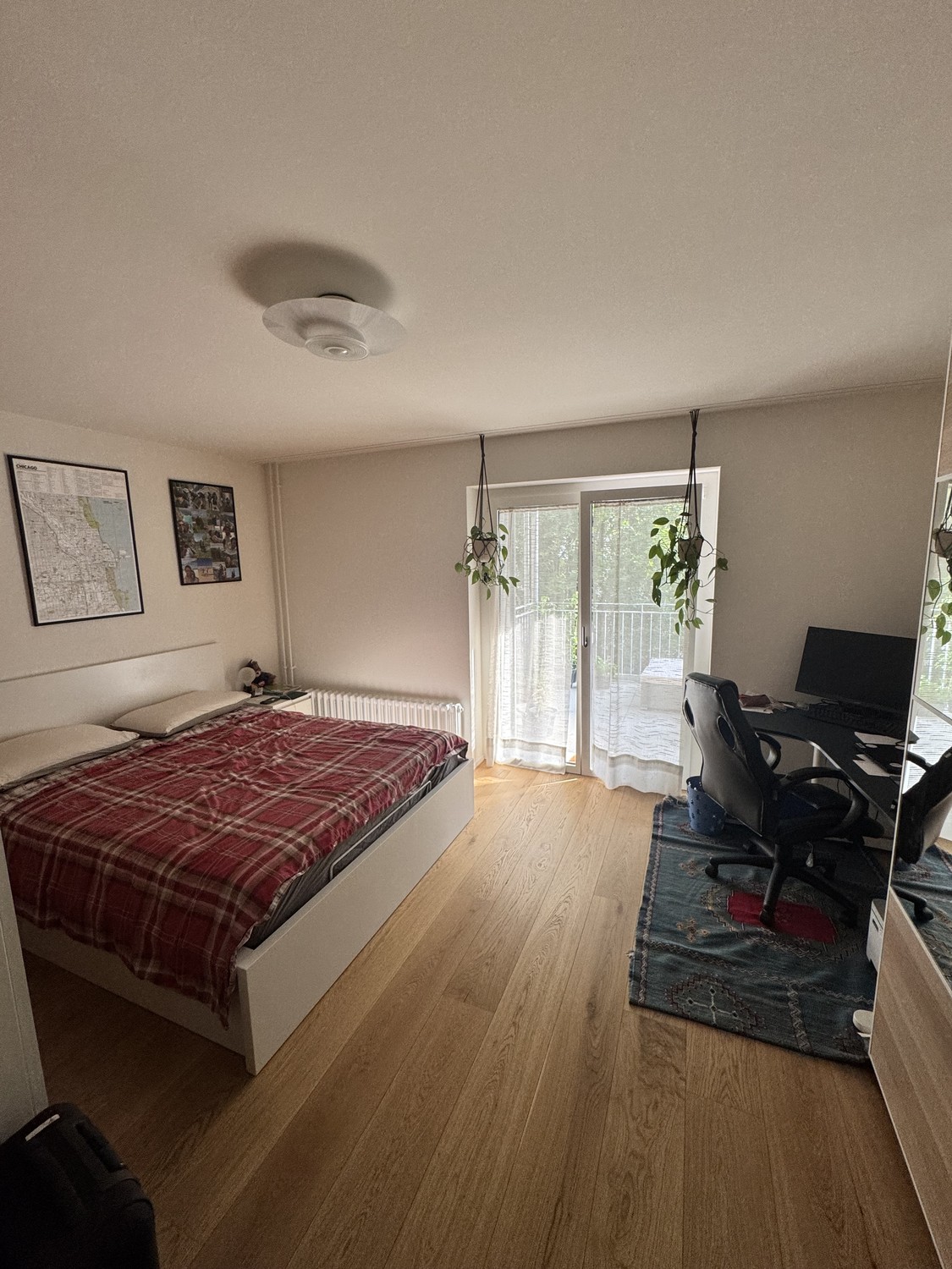 2 ½ Zimmer-Wohnung