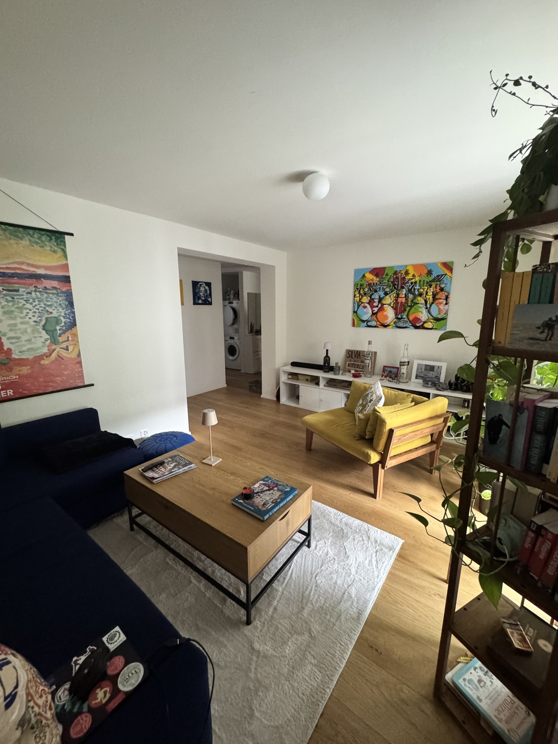2 ½ Zimmer-Wohnung