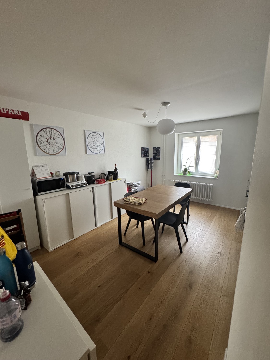 2 ½ Zimmer-Wohnung