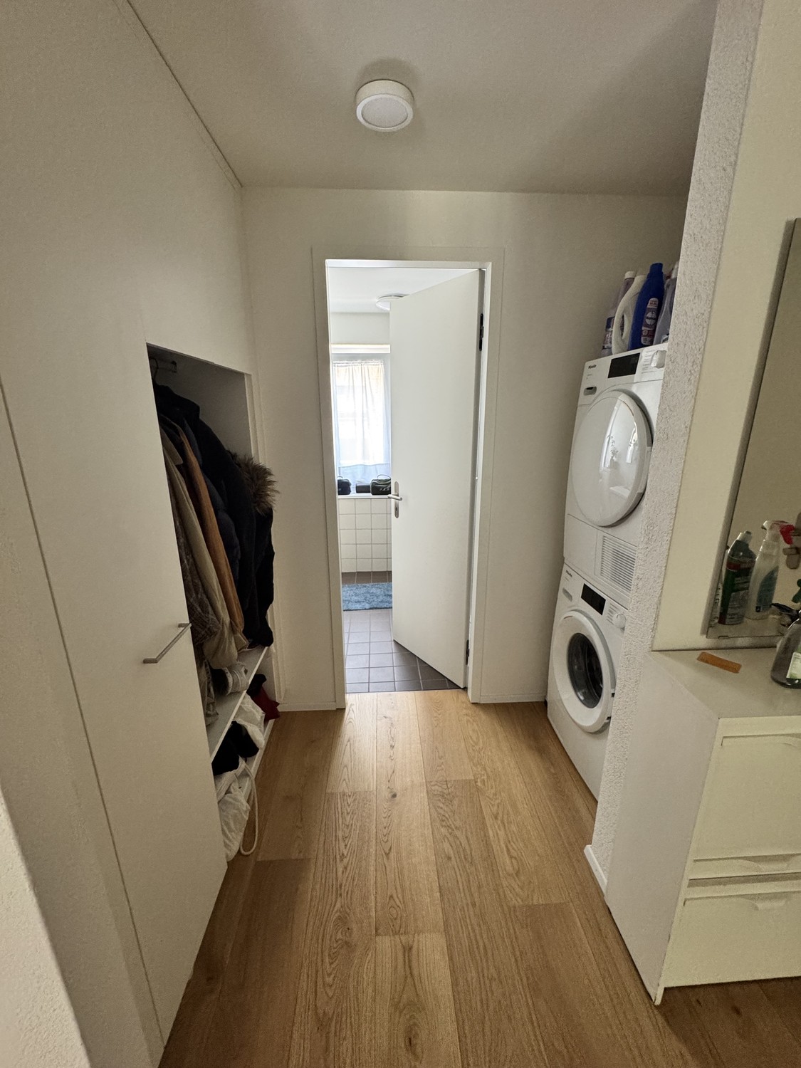 2 ½ Zimmer-Wohnung