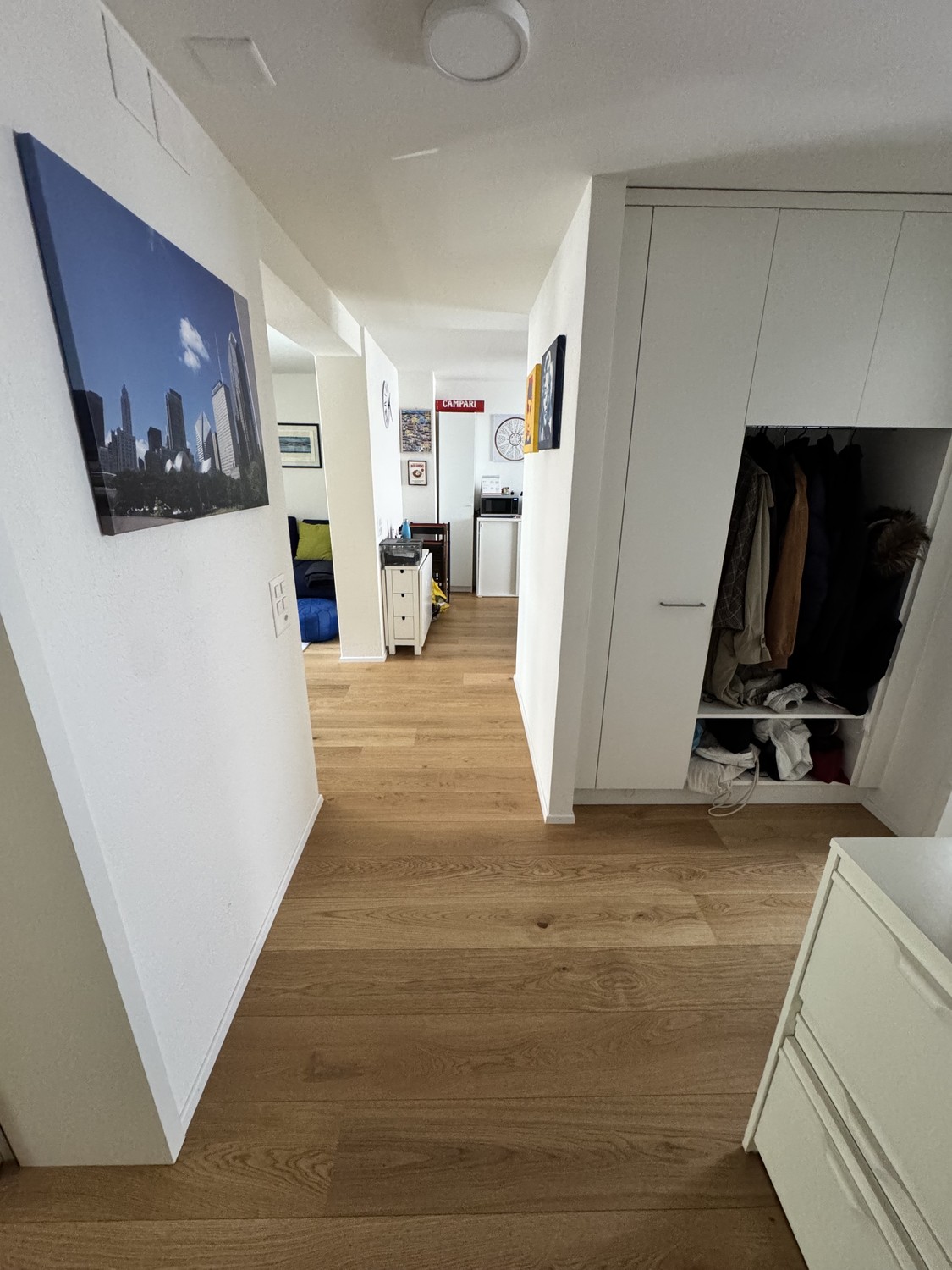 2 ½ Zimmer-Wohnung