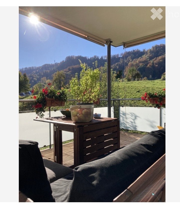 4 ½ Zimmer Wohnung