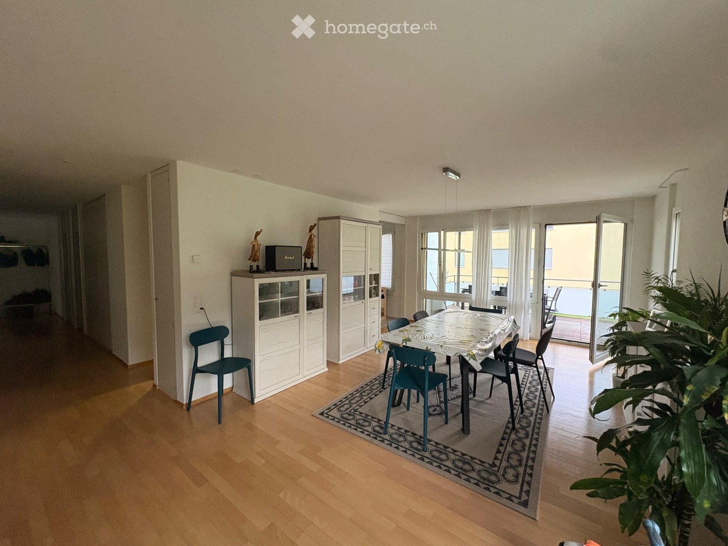 4 ½ Zimmer Wohnung