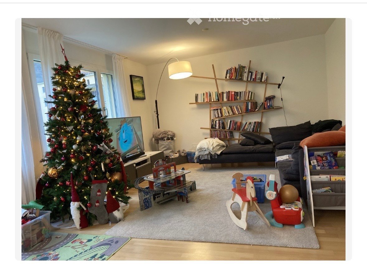 4 ½ Zimmer Wohnung