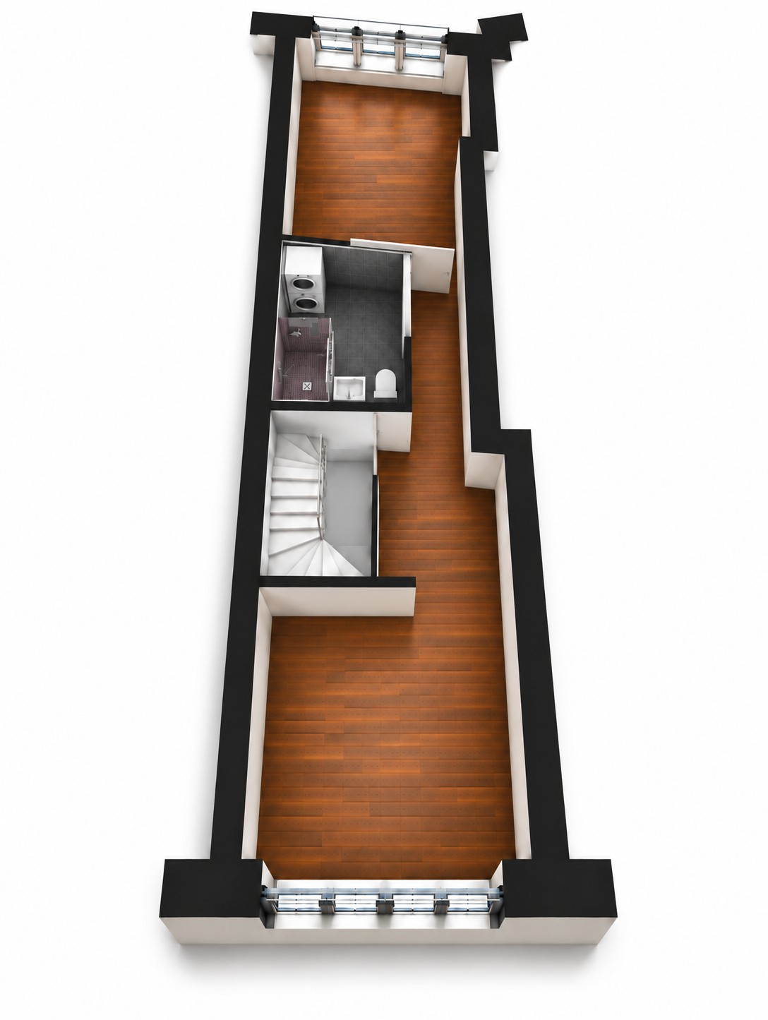 38m² commercial