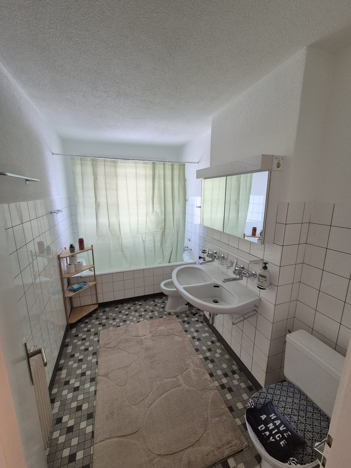 Chambre dans une colocation