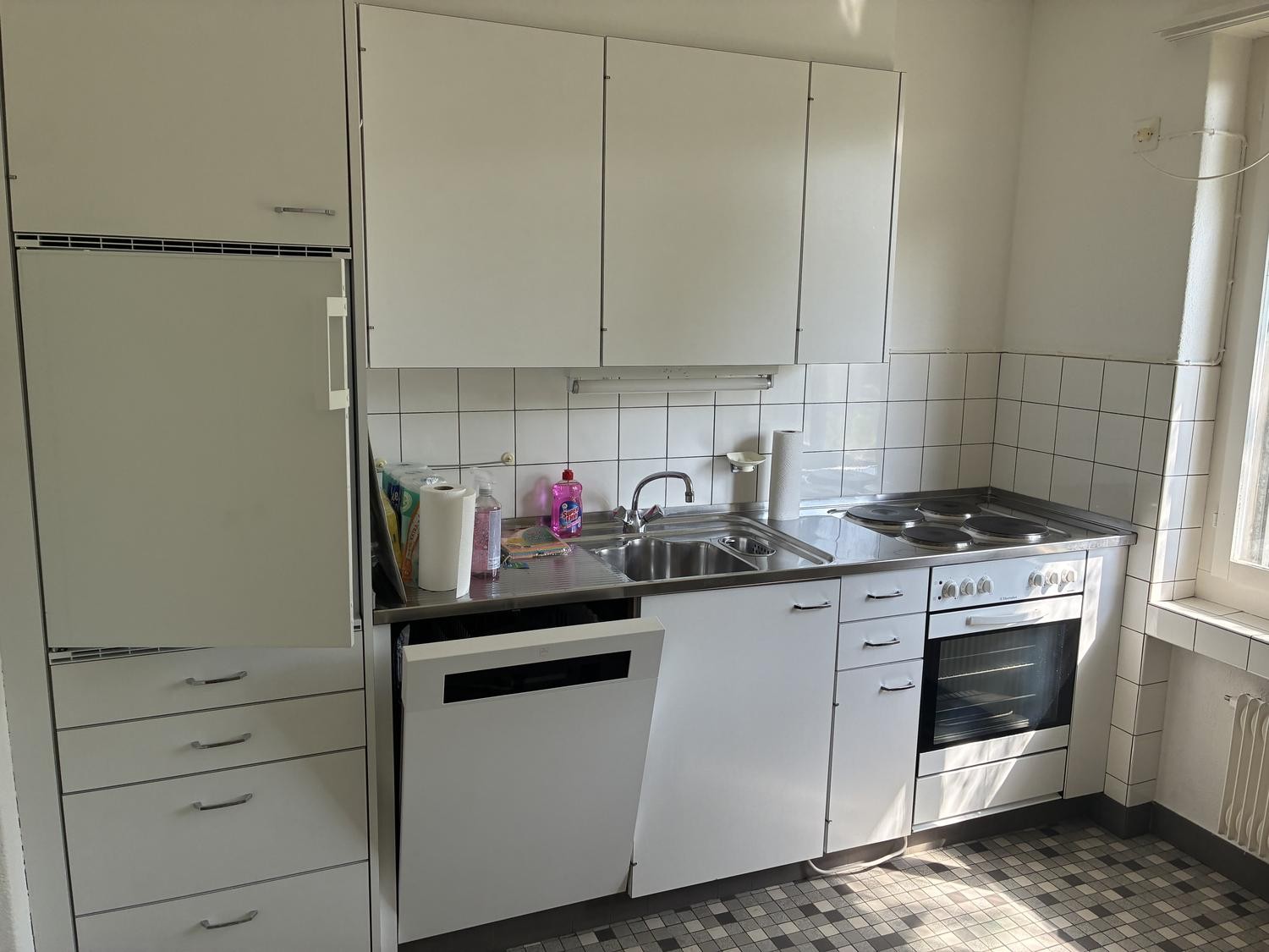 Chambre dans une colocation