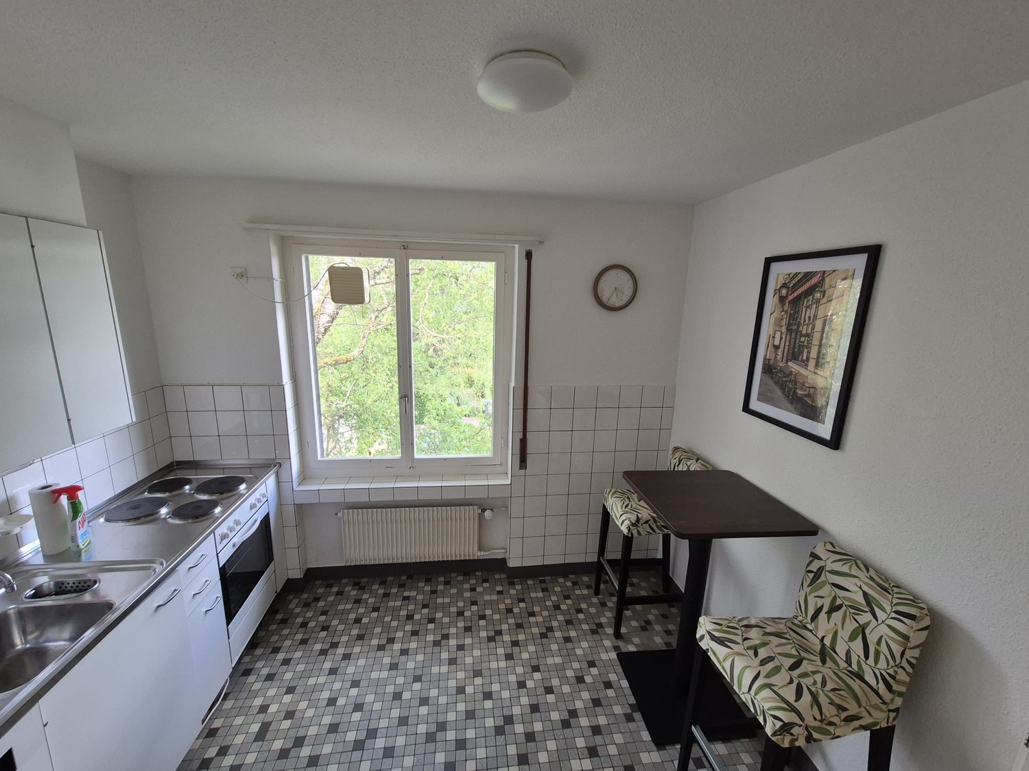Chambre dans une colocation