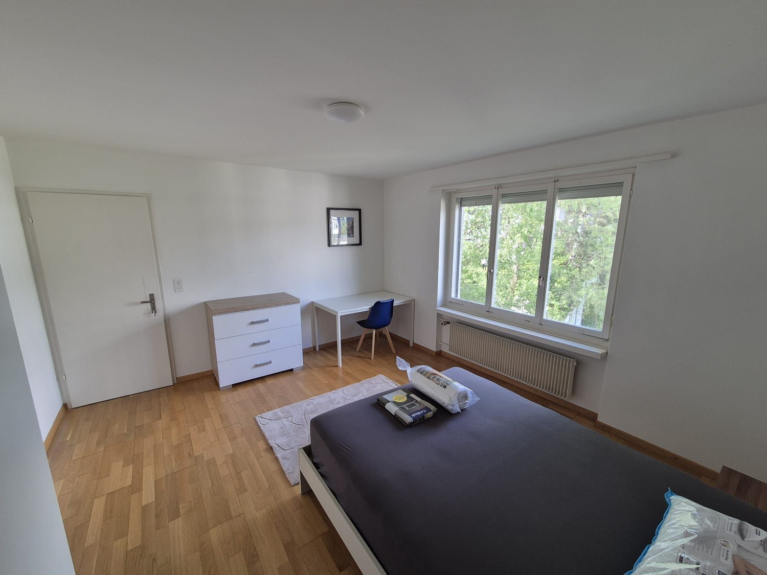 Chambre dans une colocation