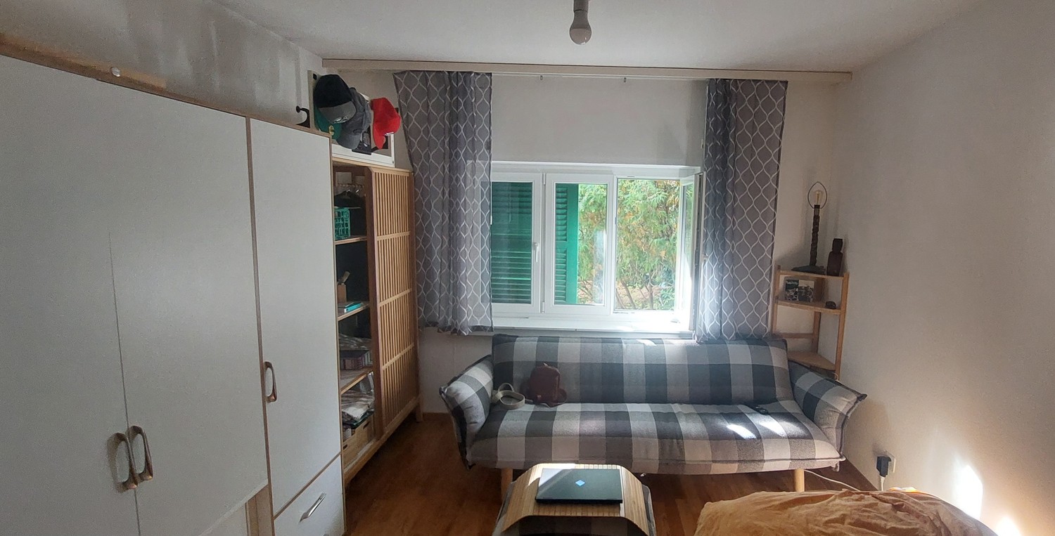 Chambre dans une colocation