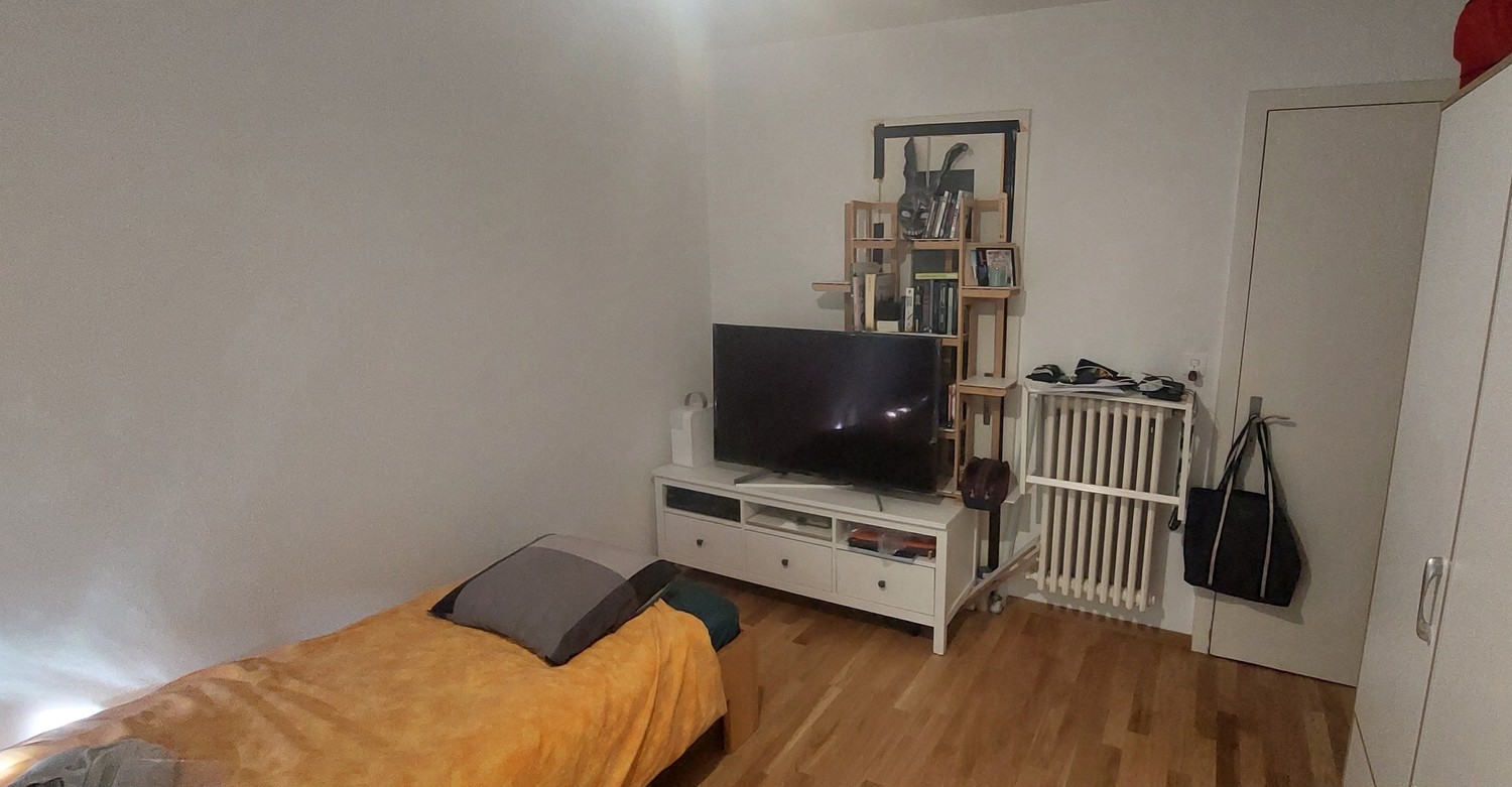 Chambre dans une colocation
