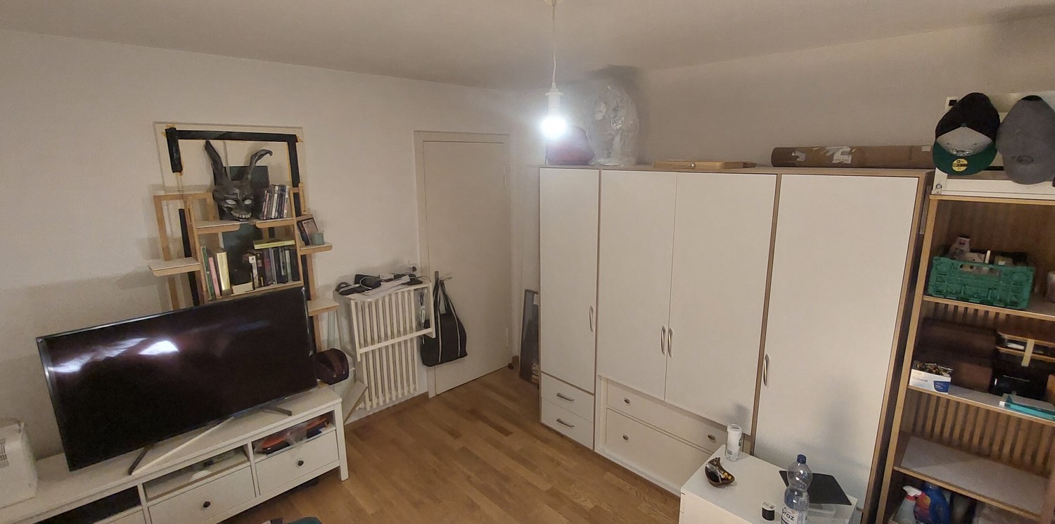 Chambre dans une colocation
