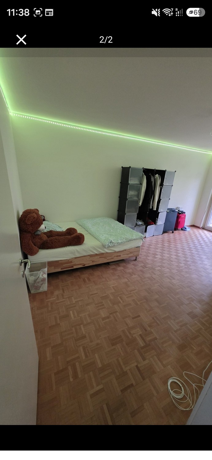 Zimmer in einer Wohngemeinschaft