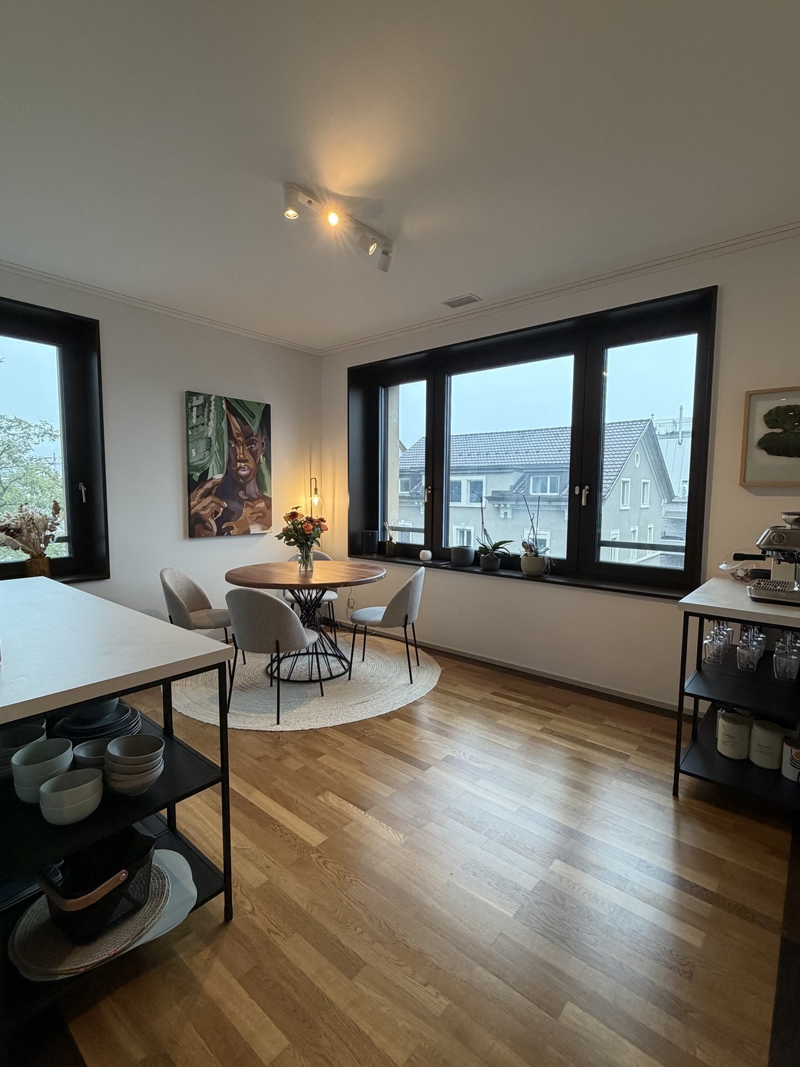 3 ½ rooms apartment