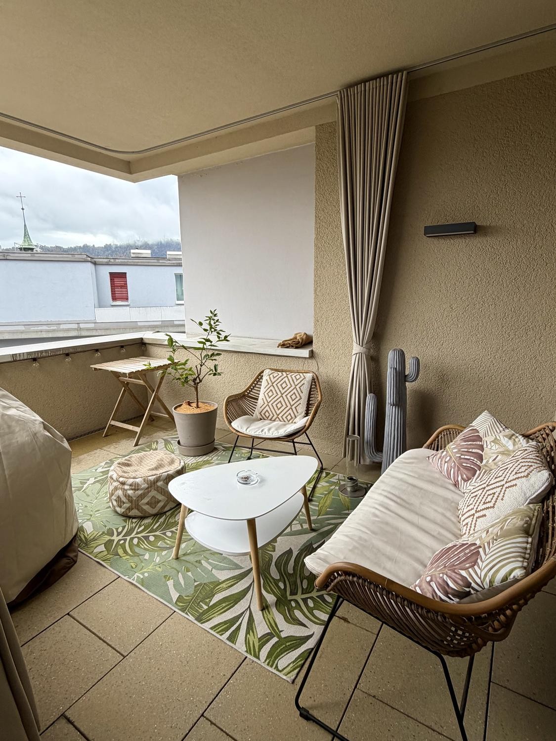 3 ½ rooms apartment