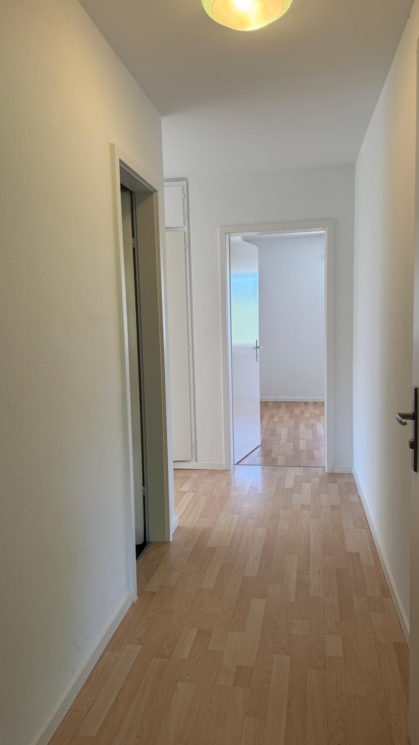 2 rooms apartment