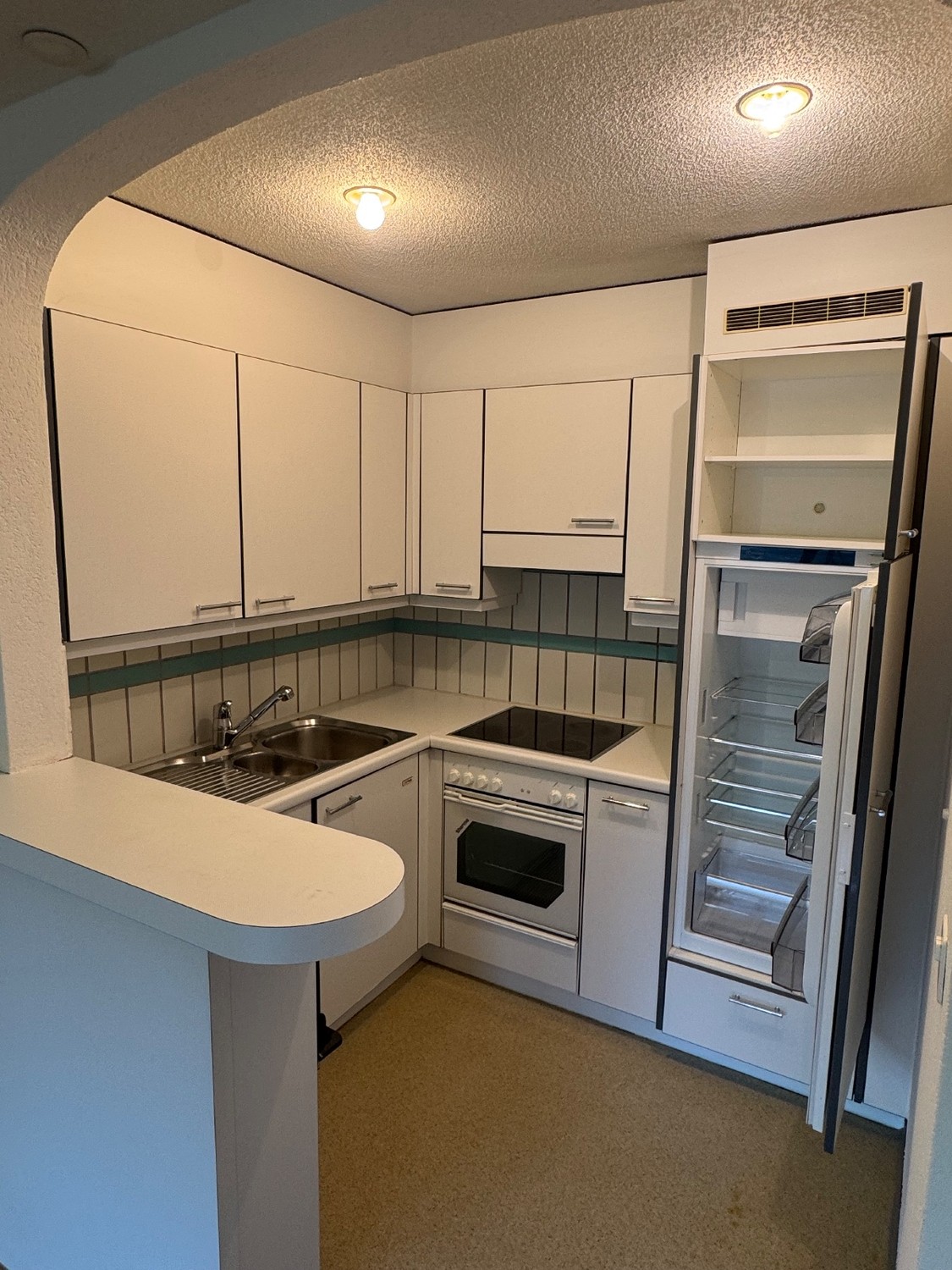 Appartement de 2 ½ pièces