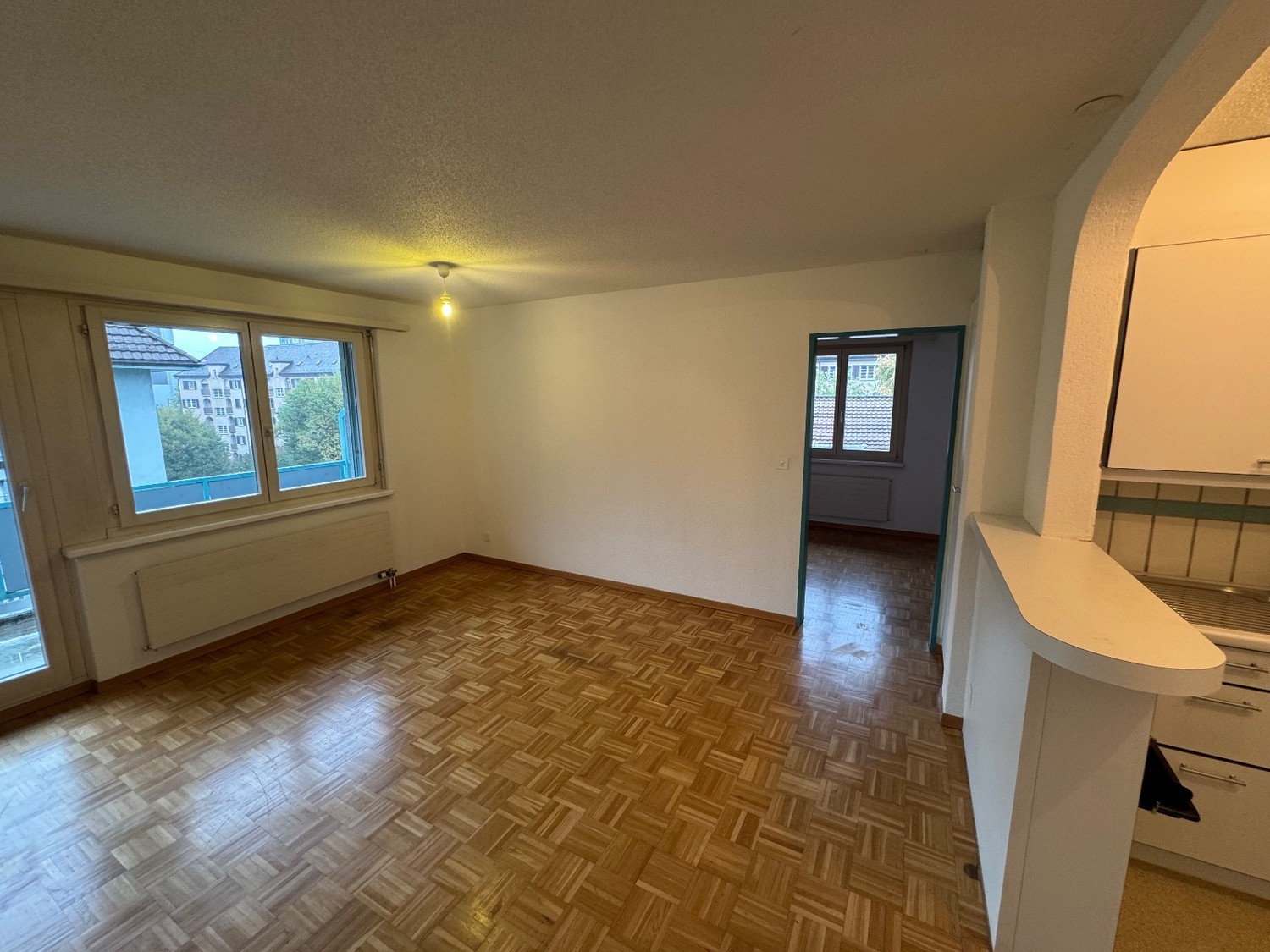 Appartement de 2 ½ pièces