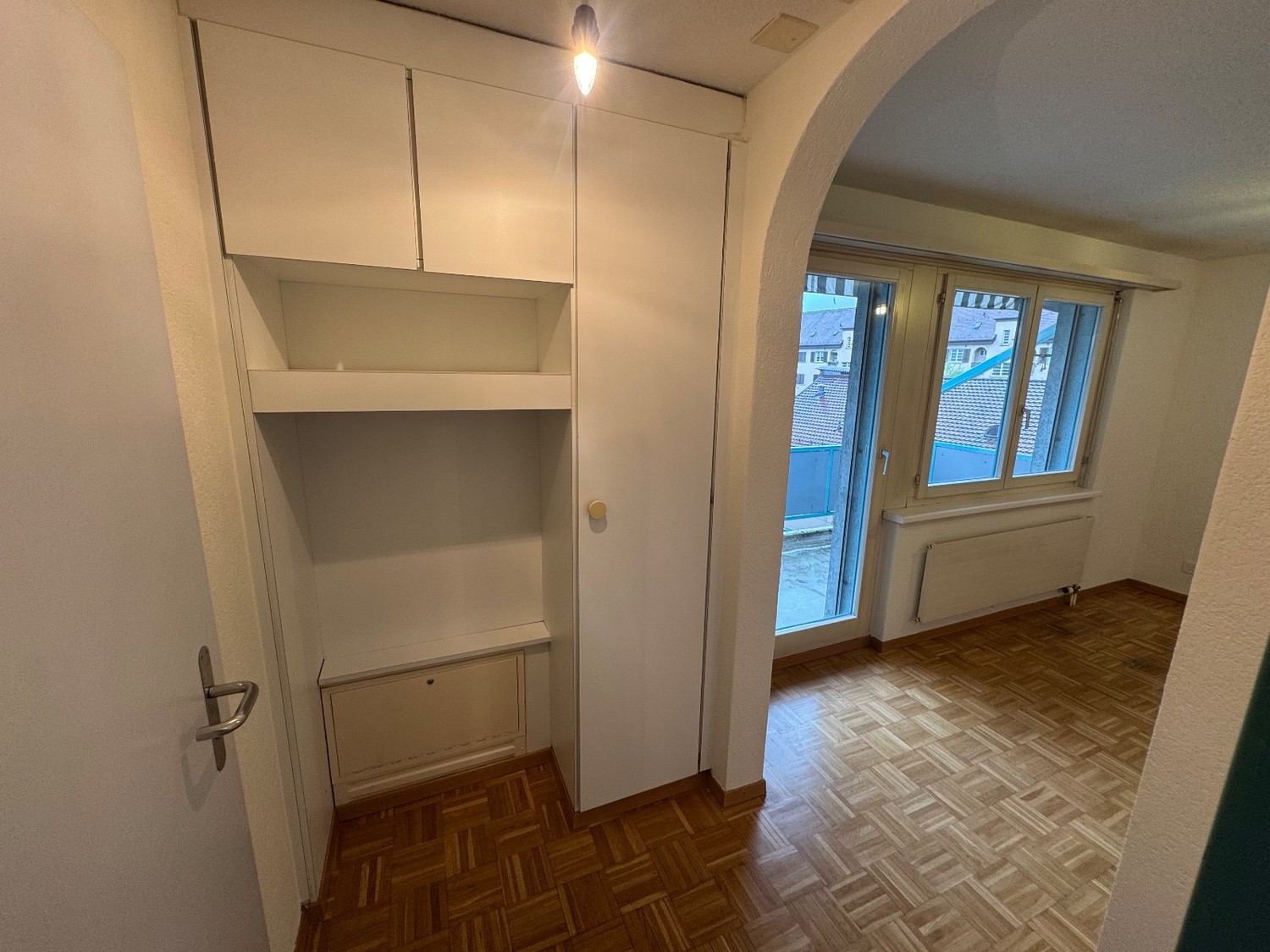 Appartement de 2 ½ pièces