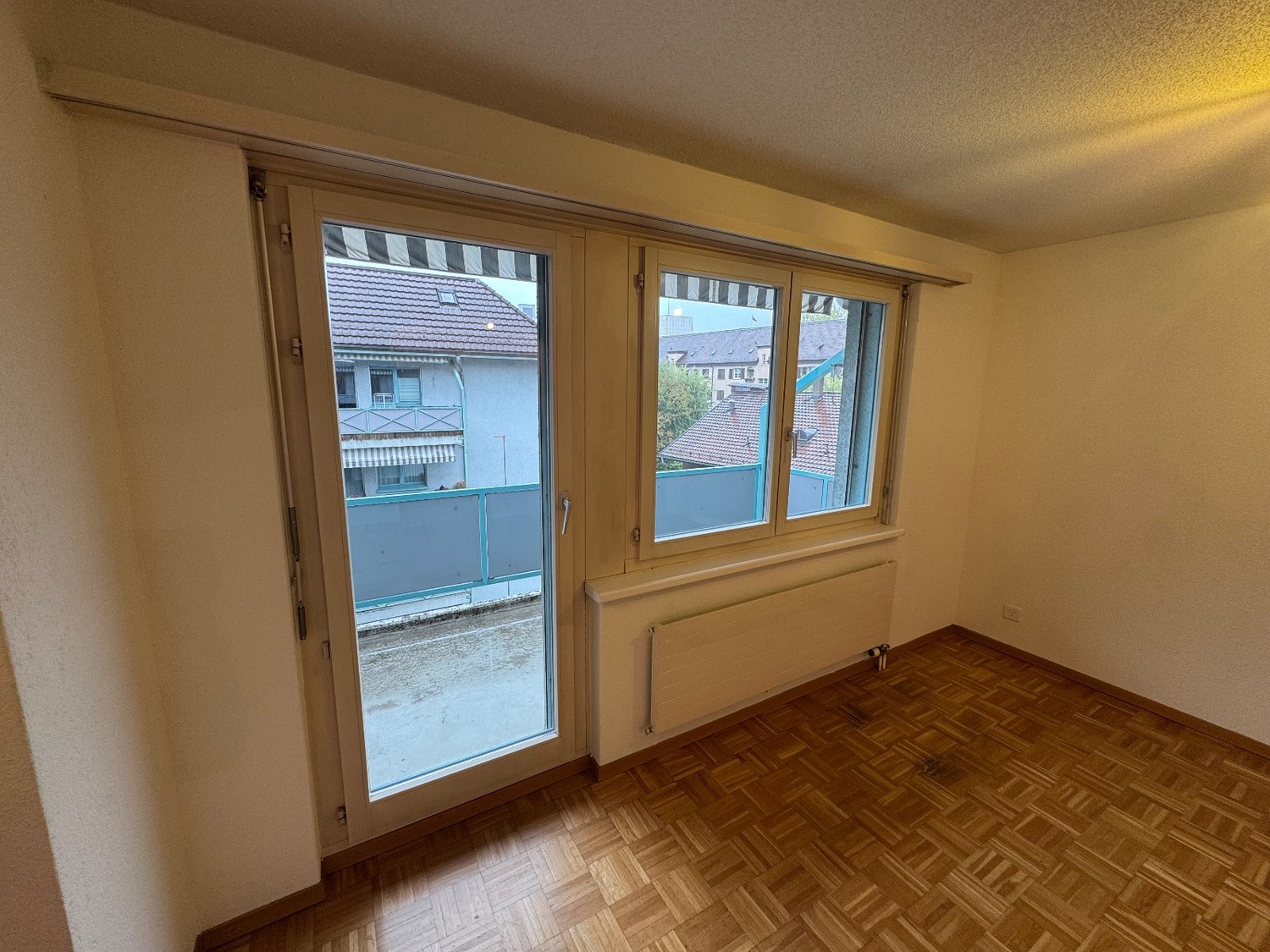 Appartement de 2 ½ pièces