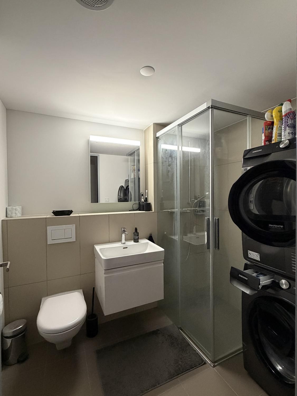 Appartement de 2 ½ pièces
