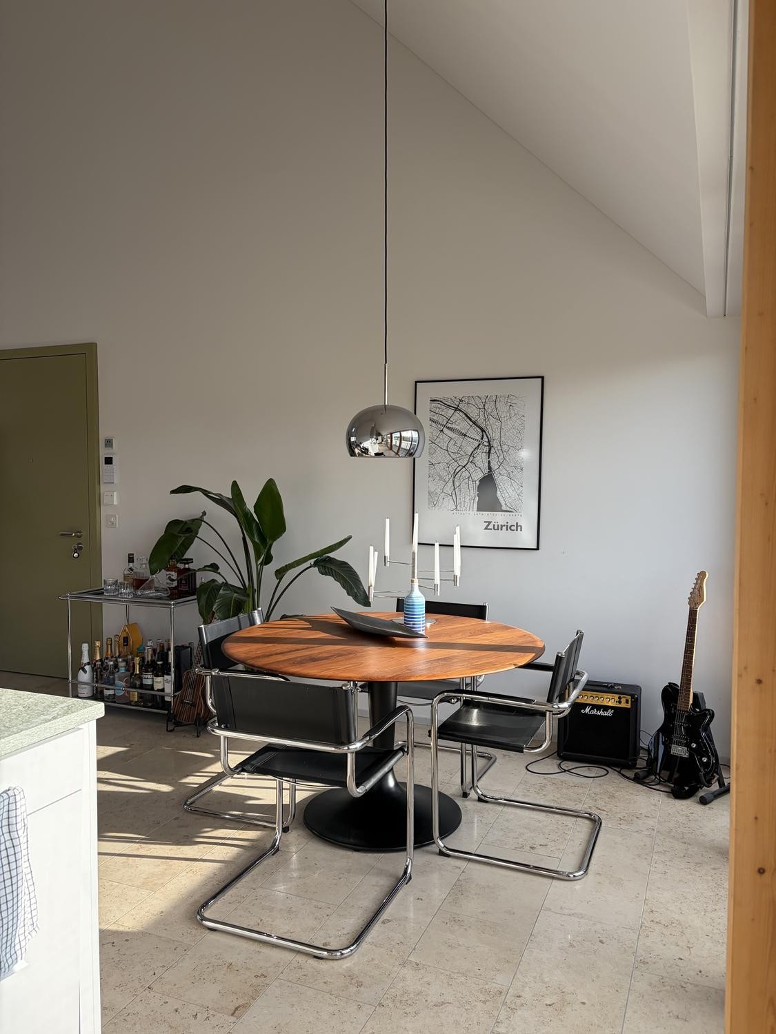 Appartement de 2 ½ pièces