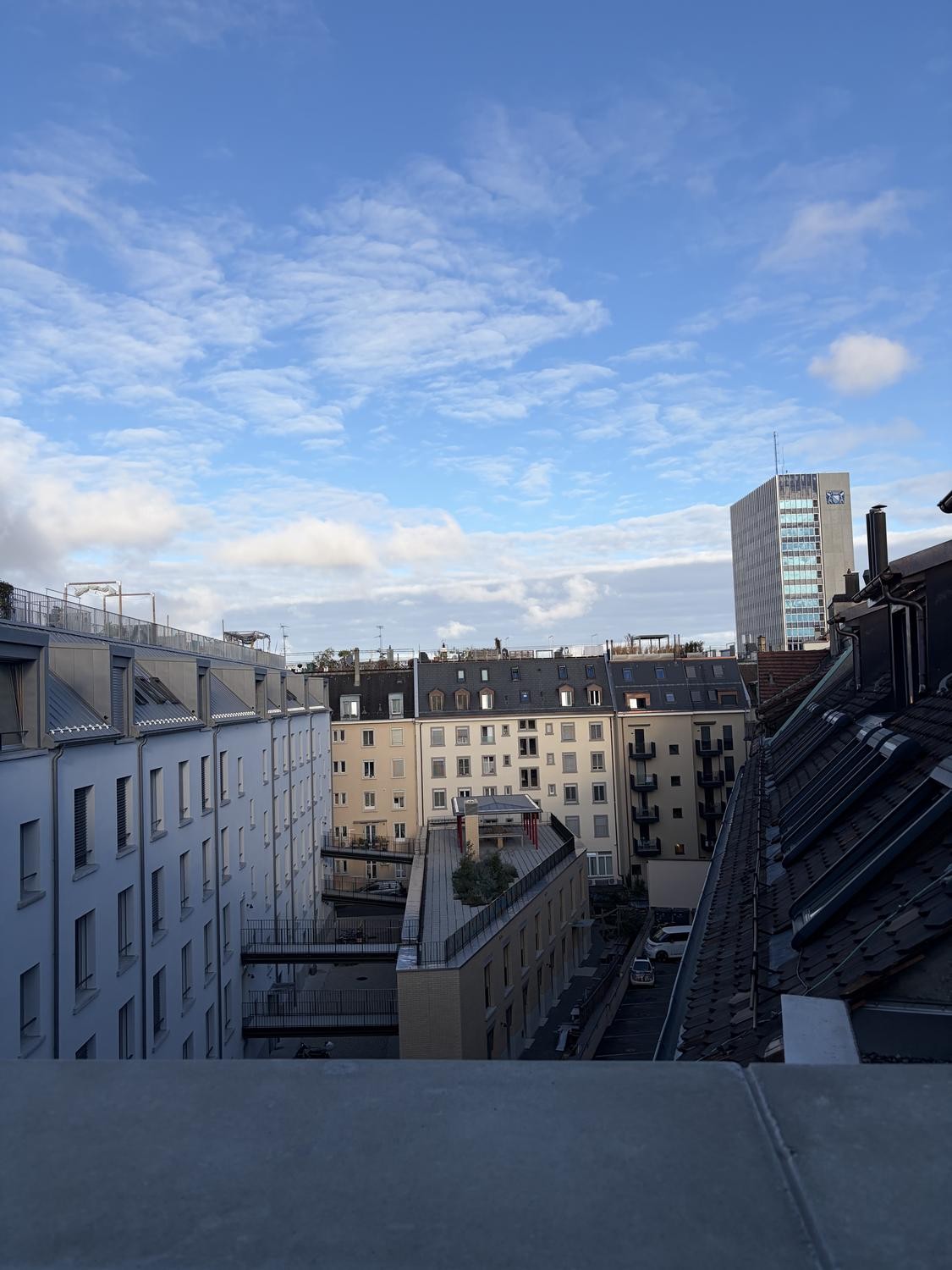 Appartement de 2 ½ pièces