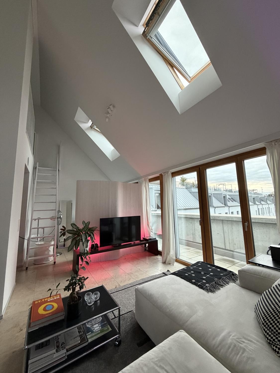 Appartement de 2 ½ pièces