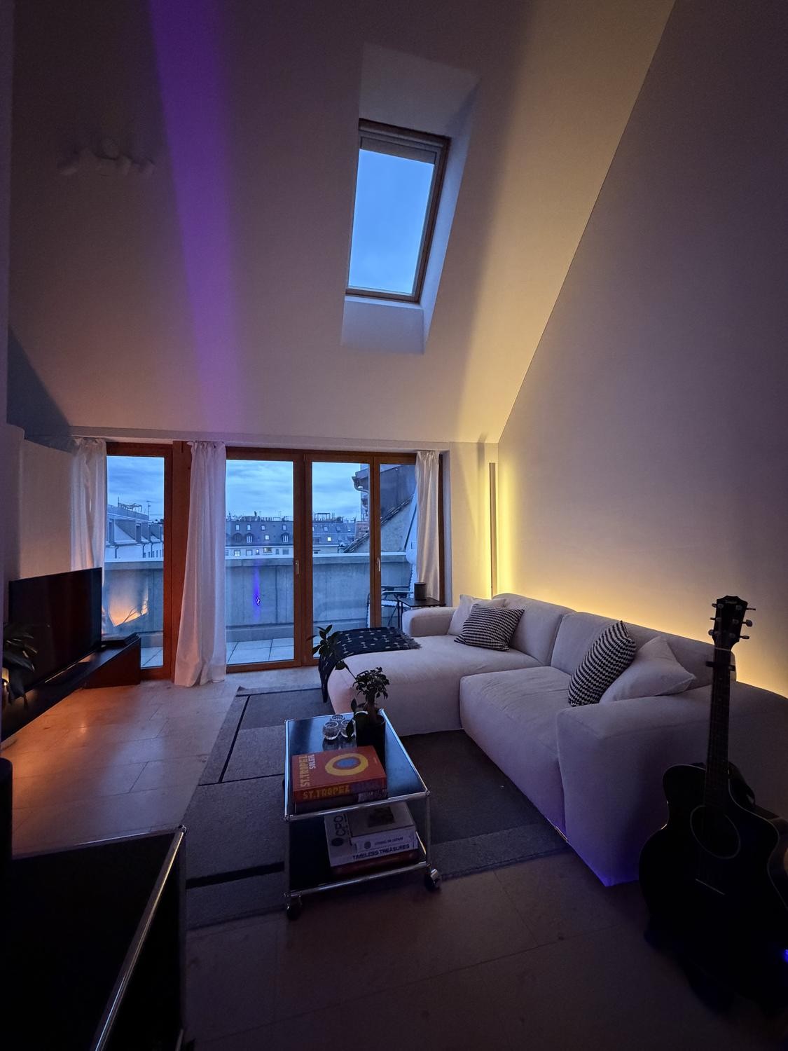 Appartement de 2 ½ pièces