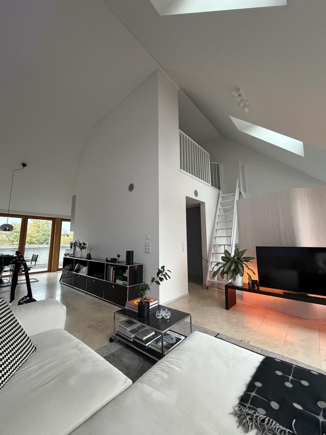 Appartement de 2 ½ pièces