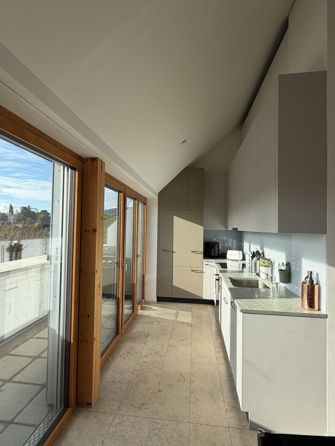 Appartement de 2 ½ pièces