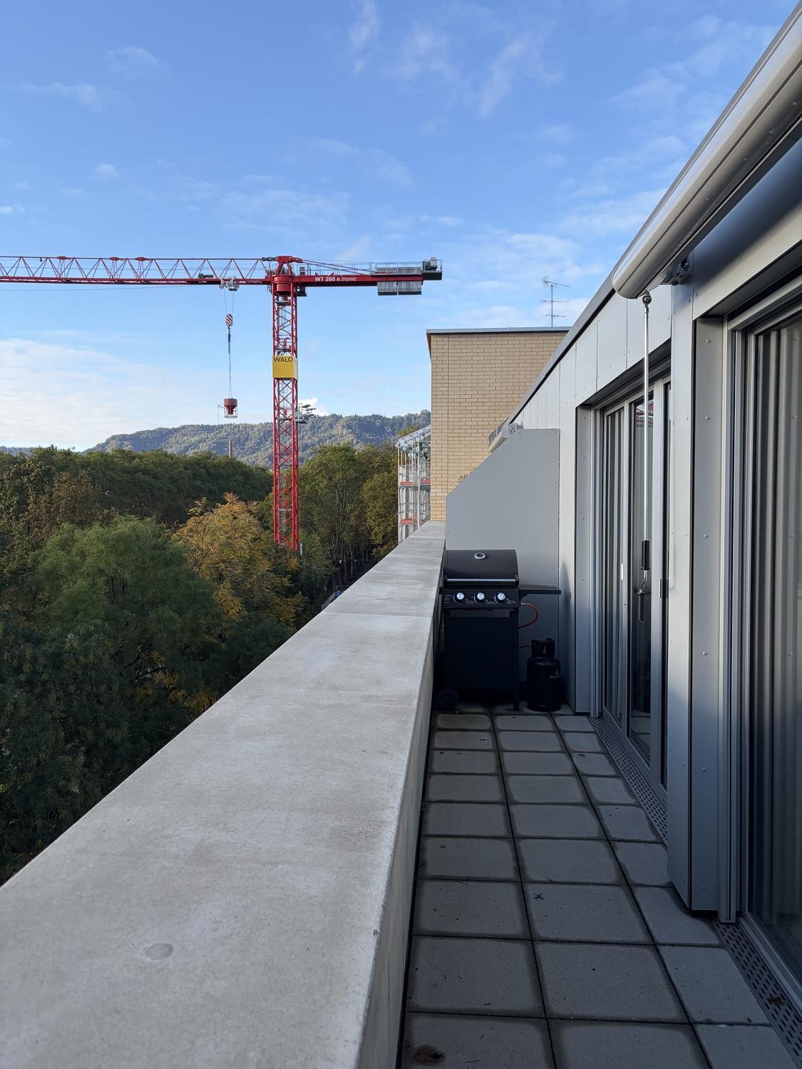 Appartement de 2 ½ pièces