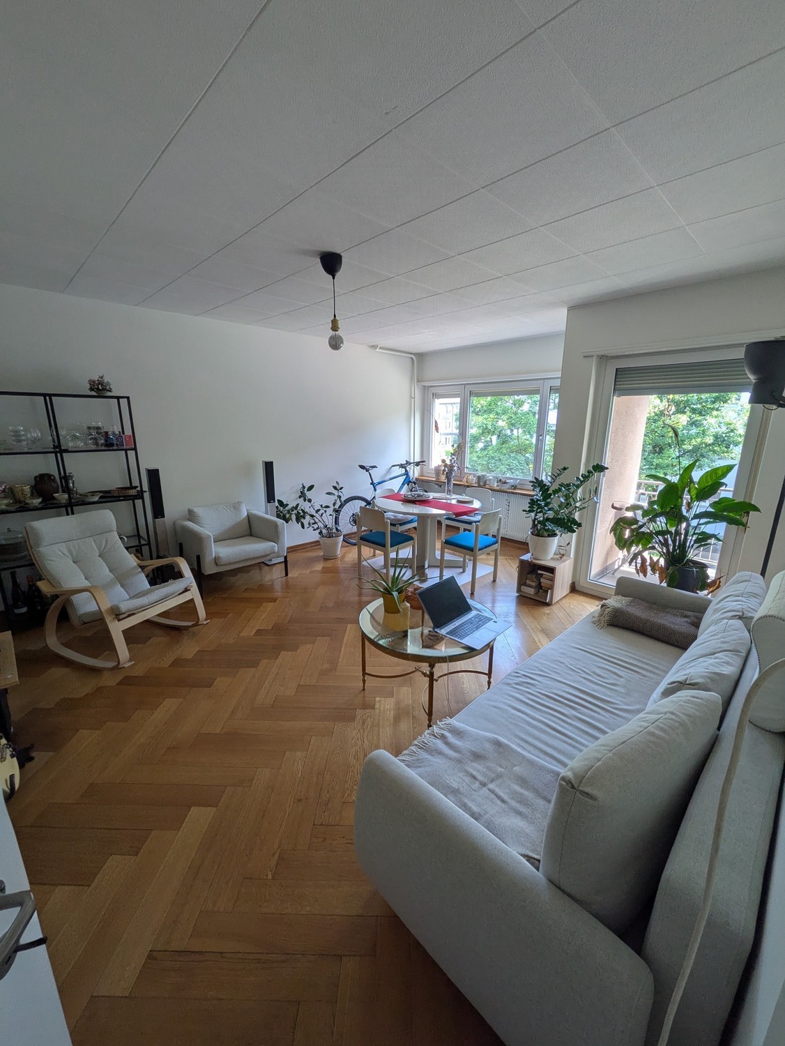 2 ½ Zimmer Wohnung, Foto 1 von 6