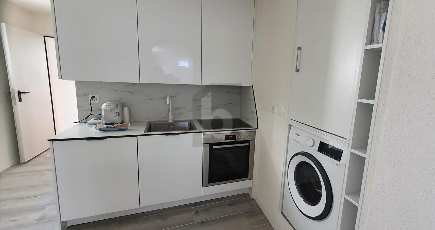 appartement meublé de 2 pièces