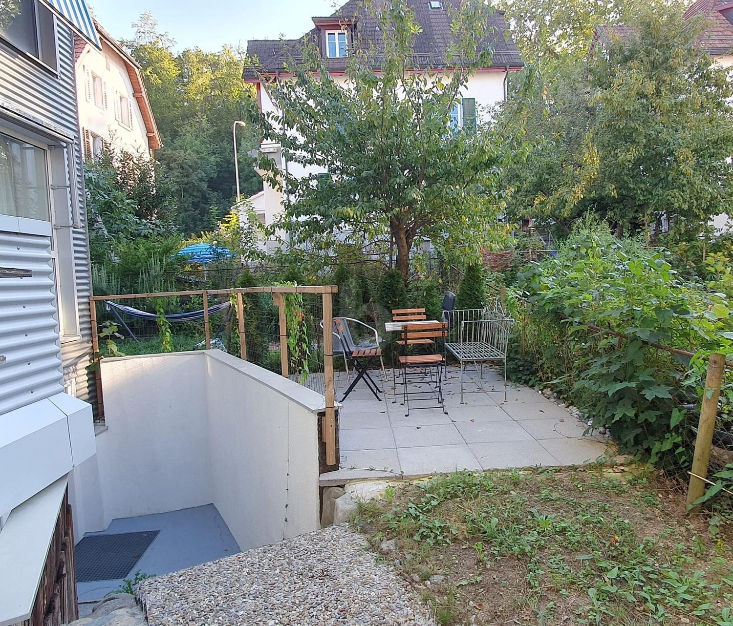 appartement meublé de 2 pièces