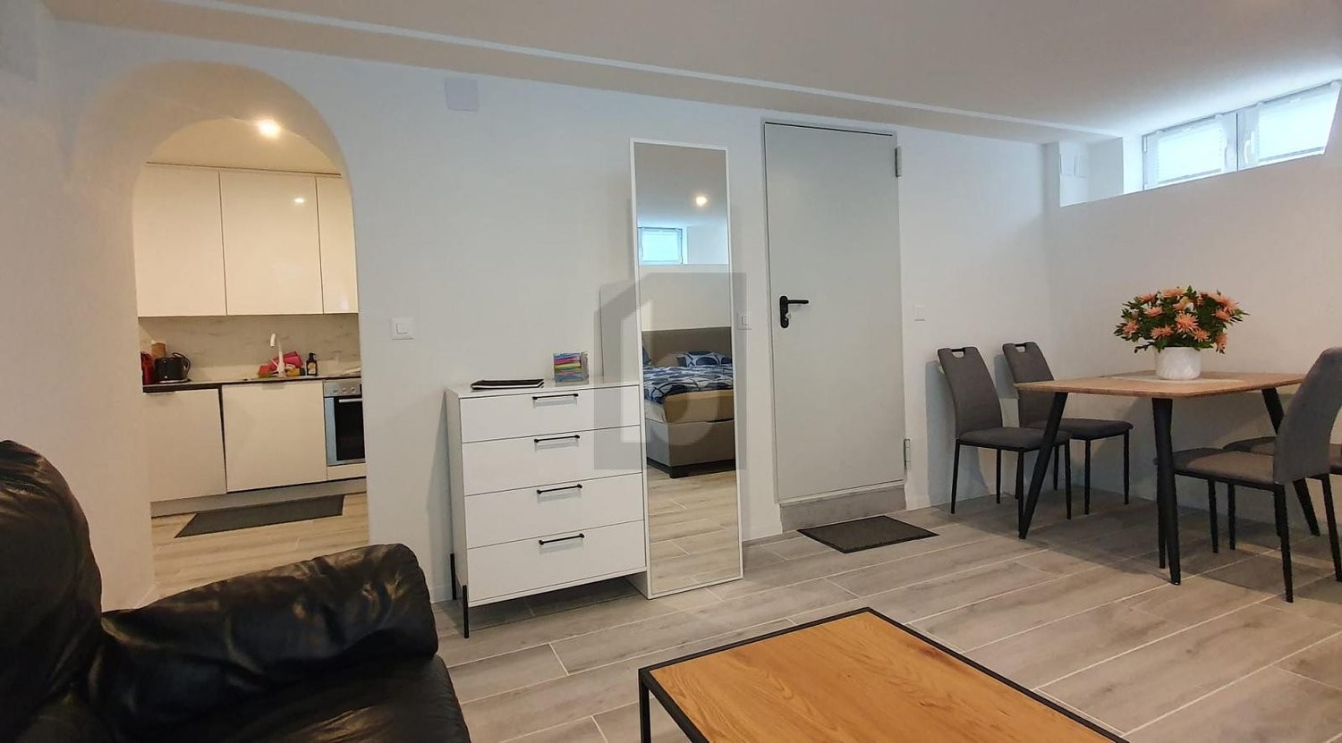 appartement meublé de 2 pièces