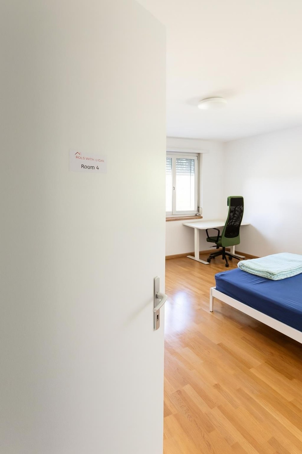 Chambre en colocation