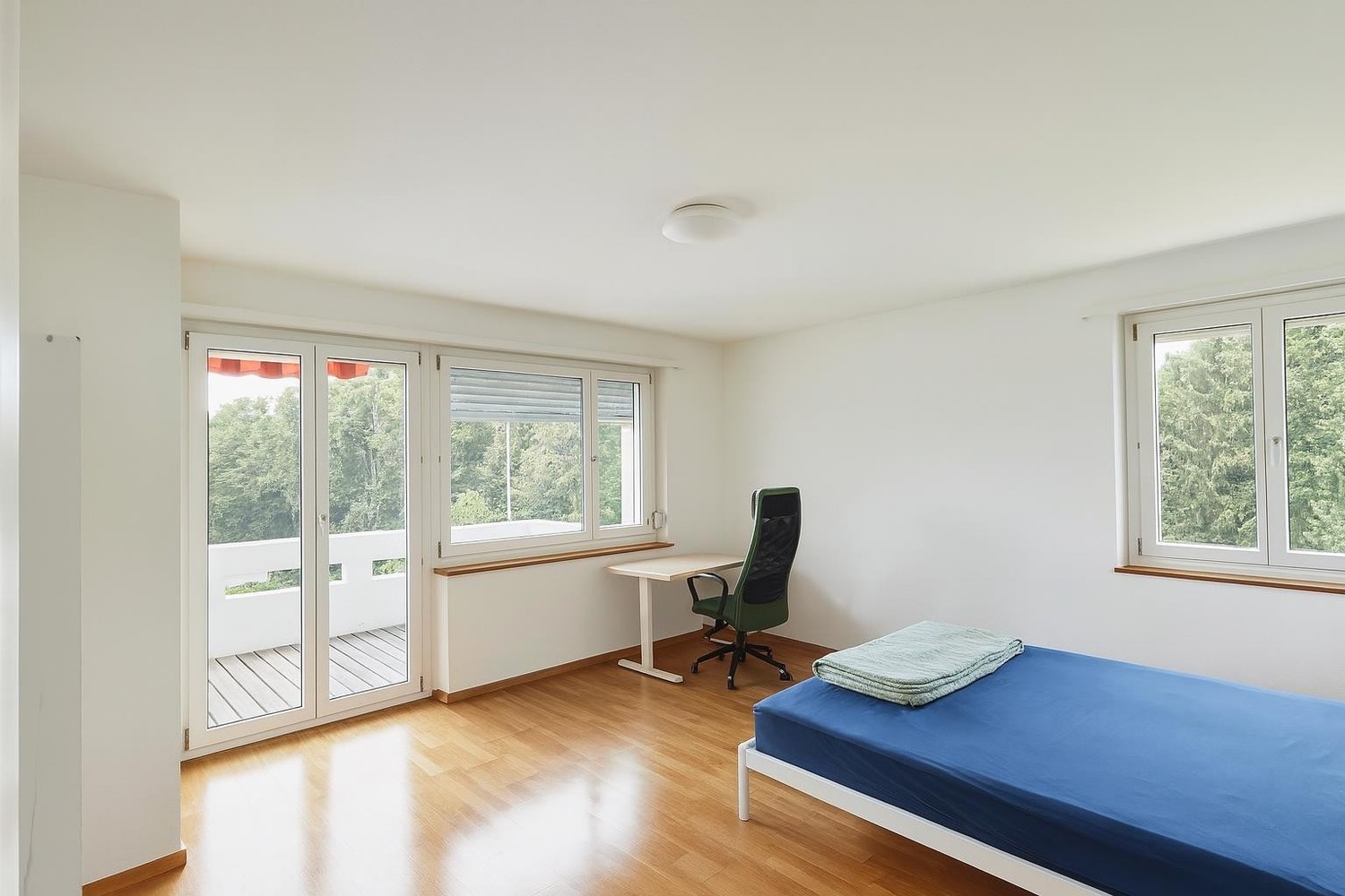 Chambre en colocation