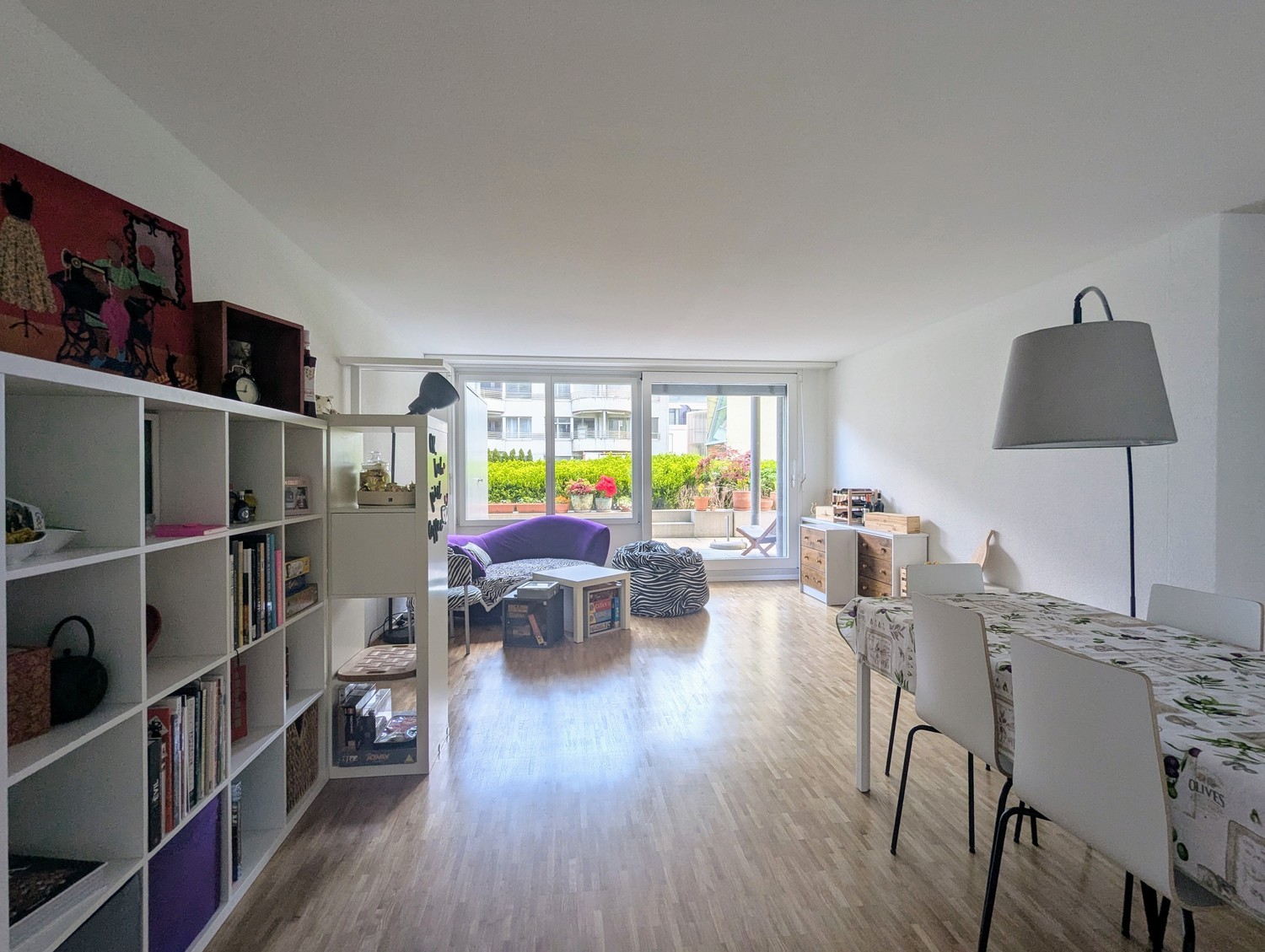 3 ½ rooms apartment