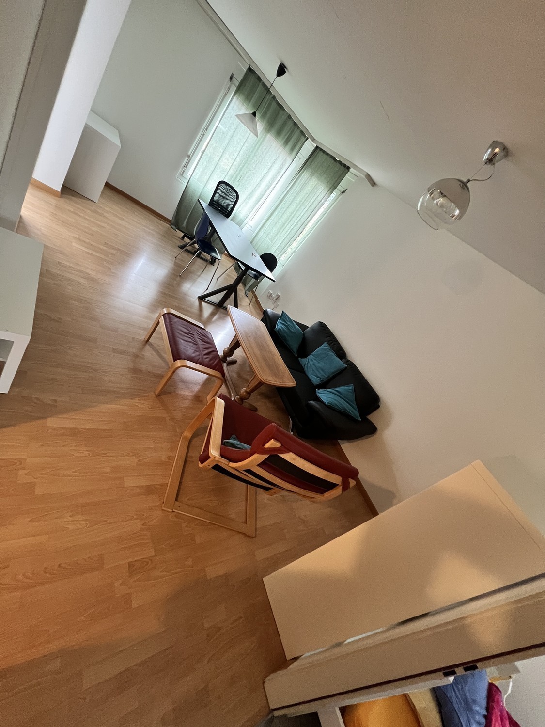 Room in a shared flat