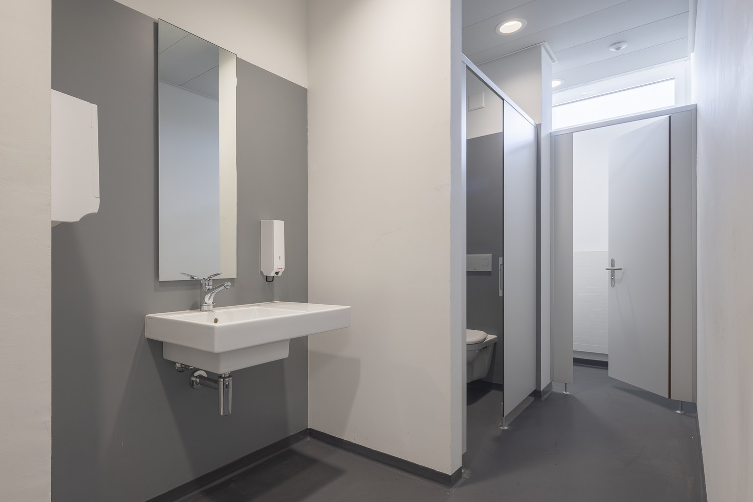 Bureau de 158m²