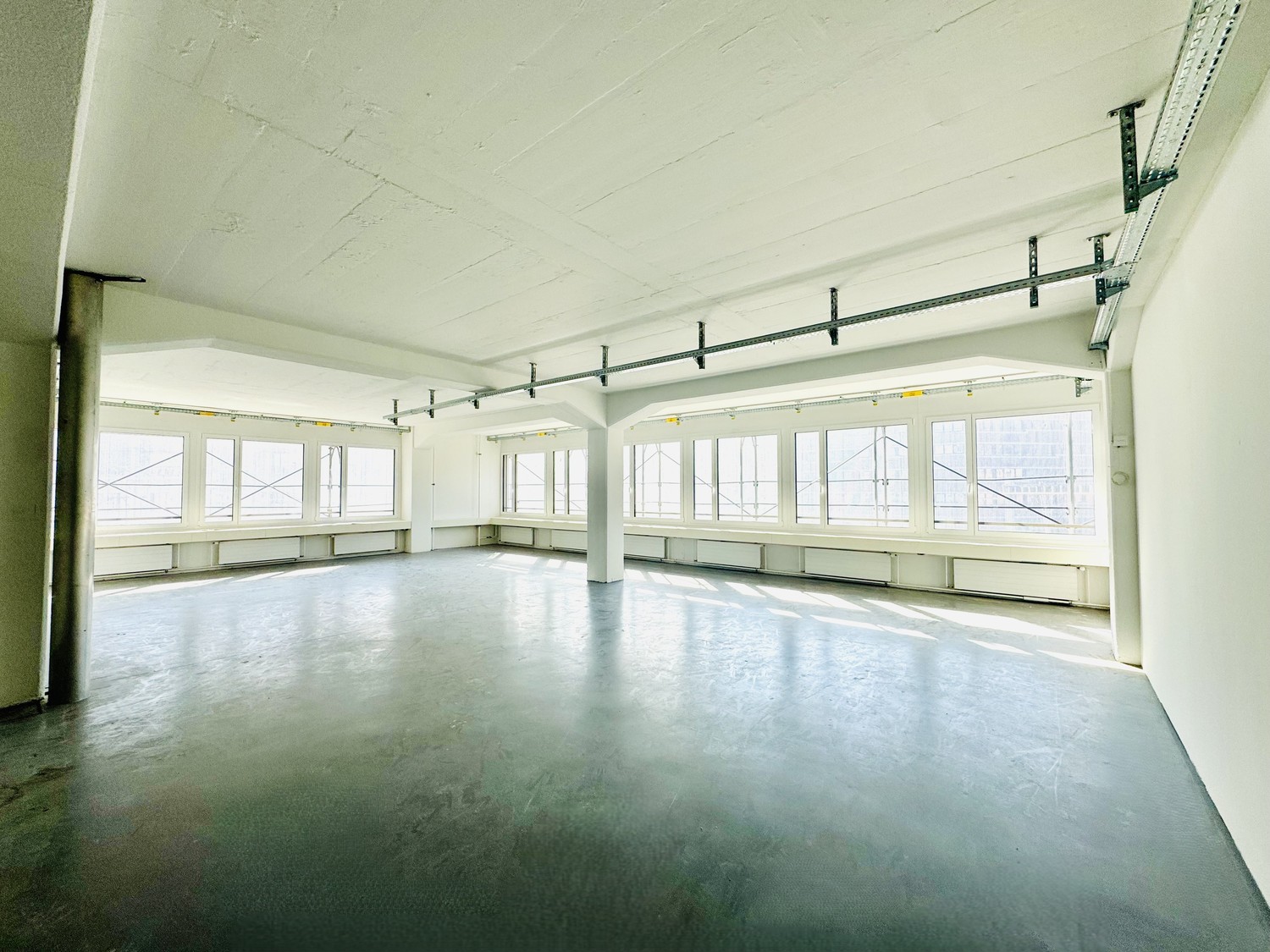 Bureau de 158m²