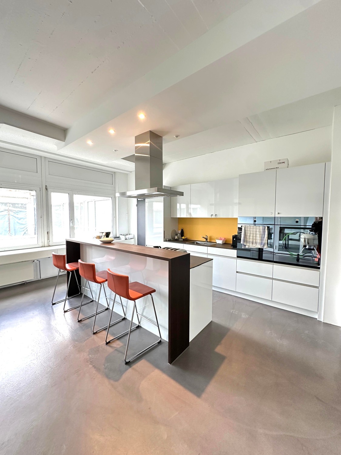 Bureau de 158m²