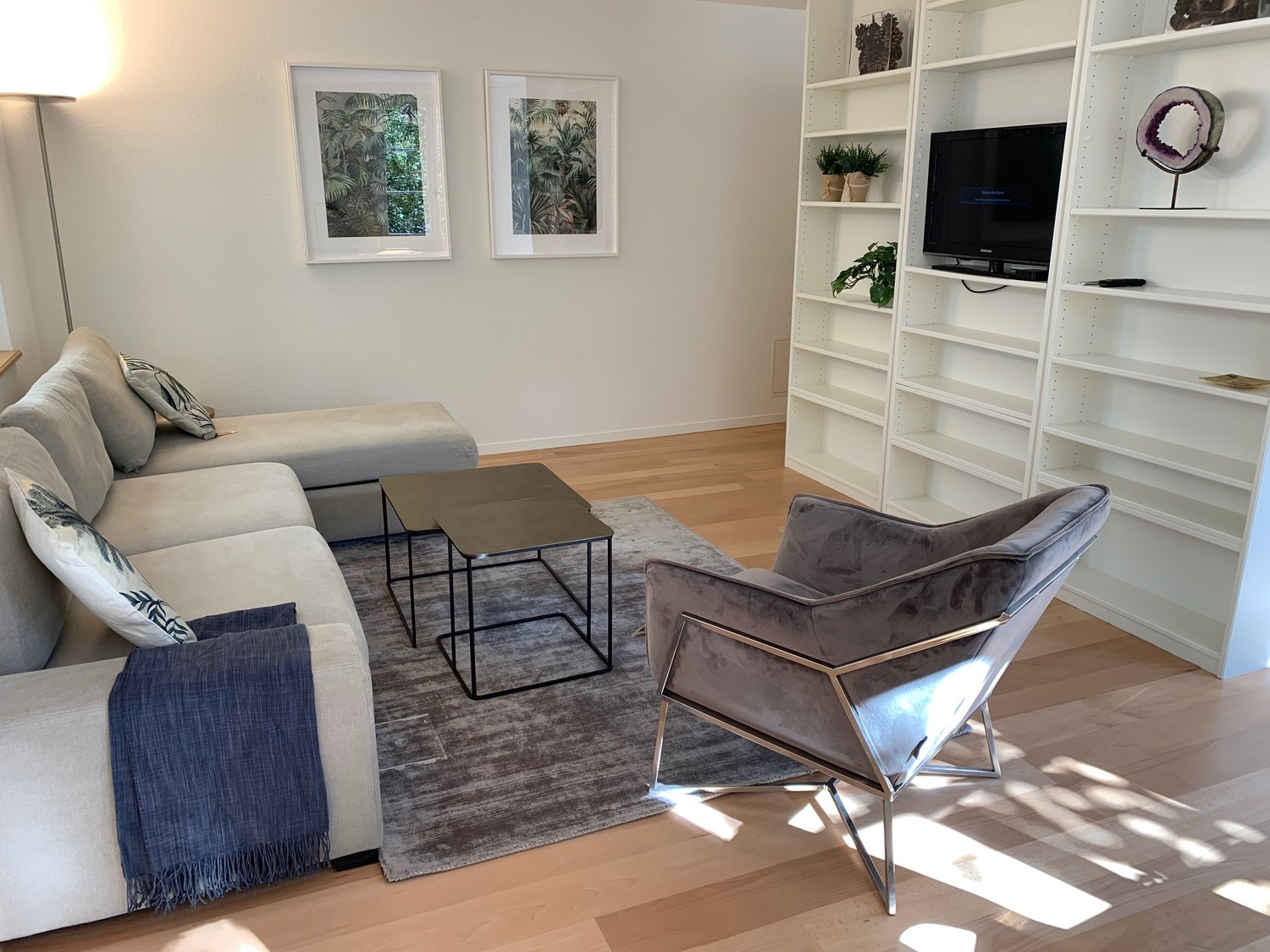 3 ½ rooms apartment